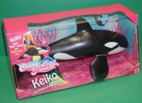 Mattel - Barbie - Ocean Friends - Keiko (Sea Friend of Barbie) - аксессуар